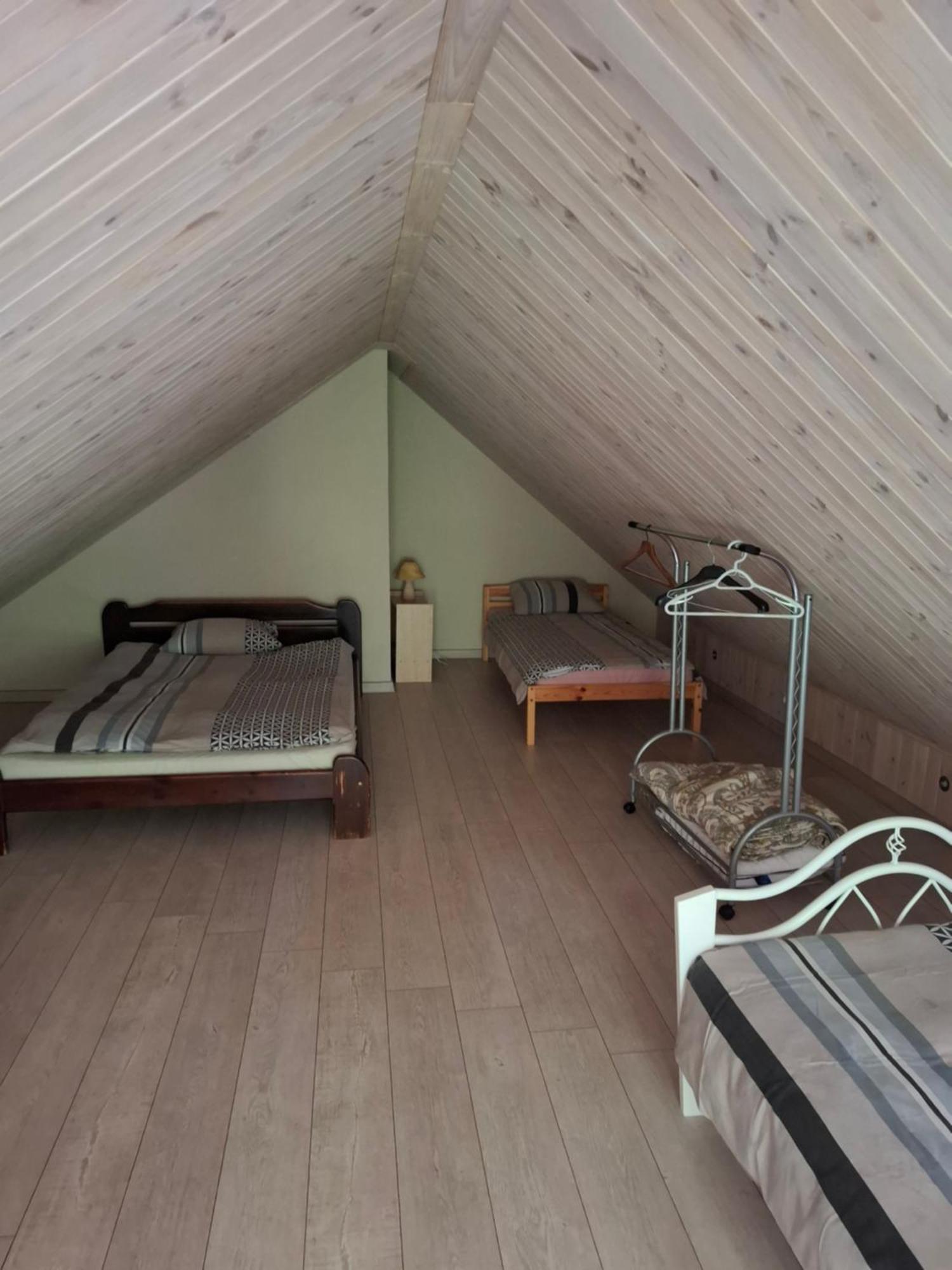 Vilni Hotel Ulmale Buitenkant foto