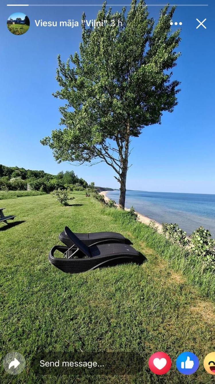 Vilni Hotel Ulmale Buitenkant foto